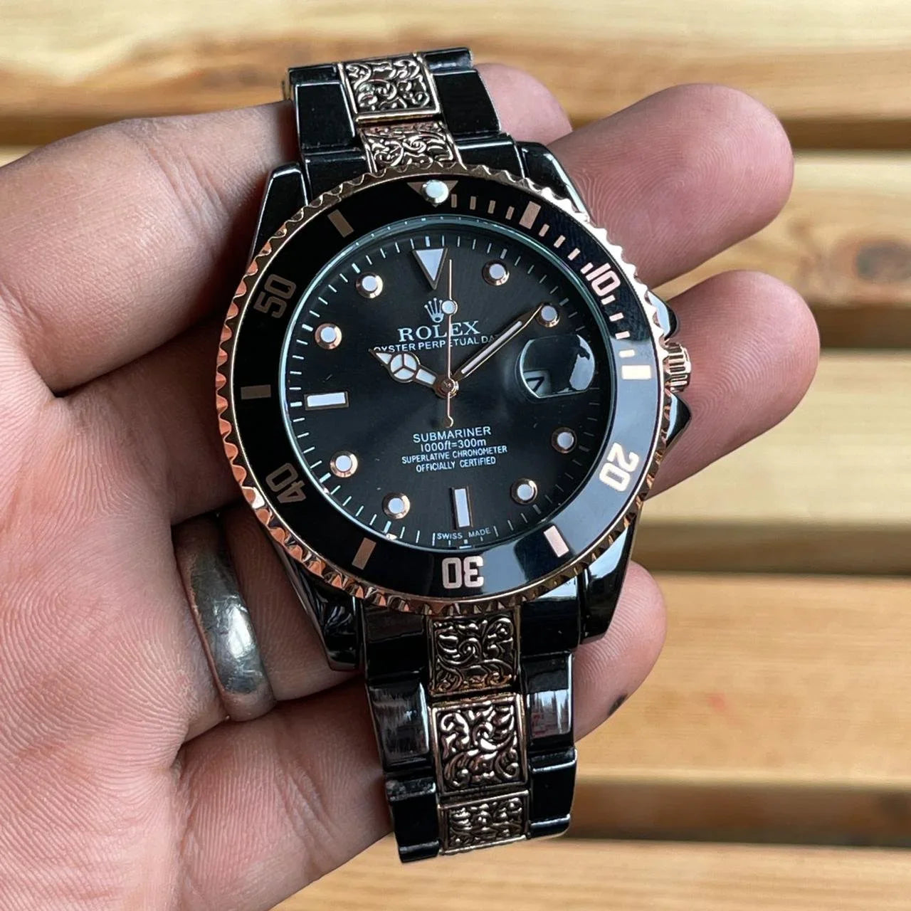 One of The Most Talked About New Watch Rol.ex