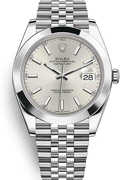 Rol.ex Day-Date Oyster Jubilee Men's Watch