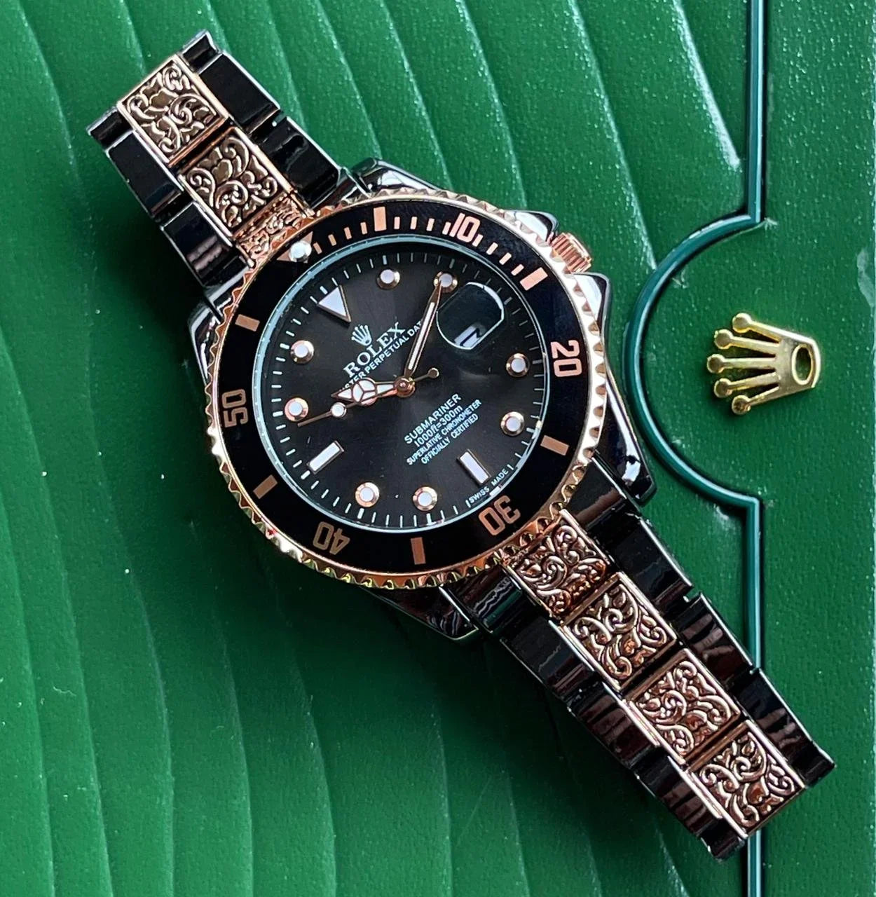 One of The Most Talked About New Watch Rol.ex