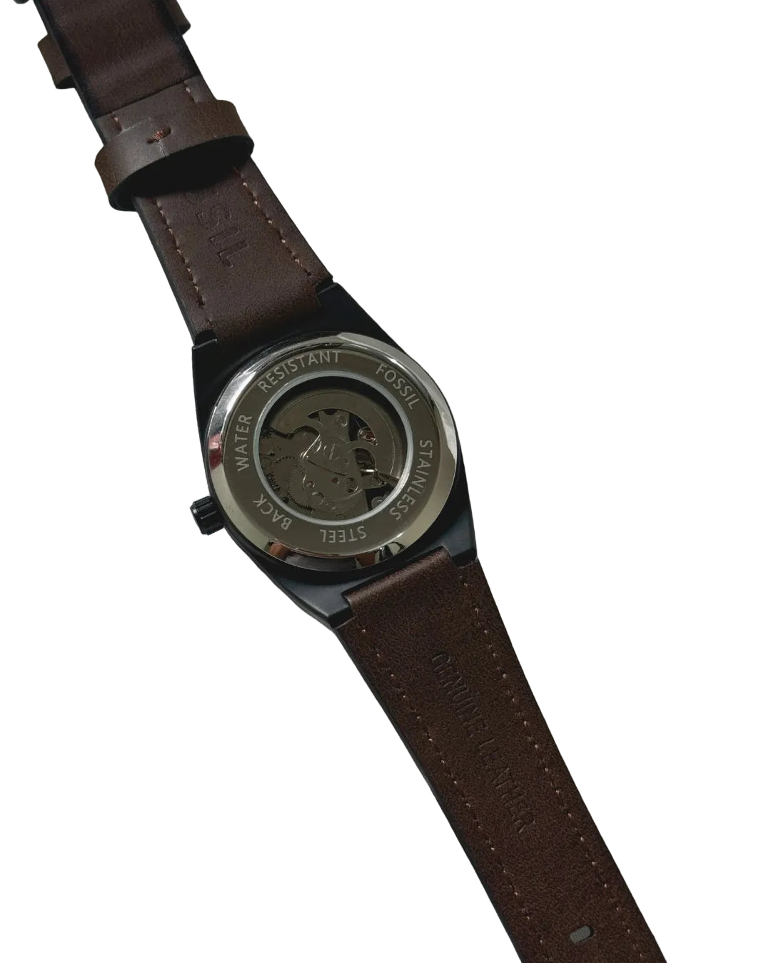 Fossil-Everett Automatic Mens's Watch