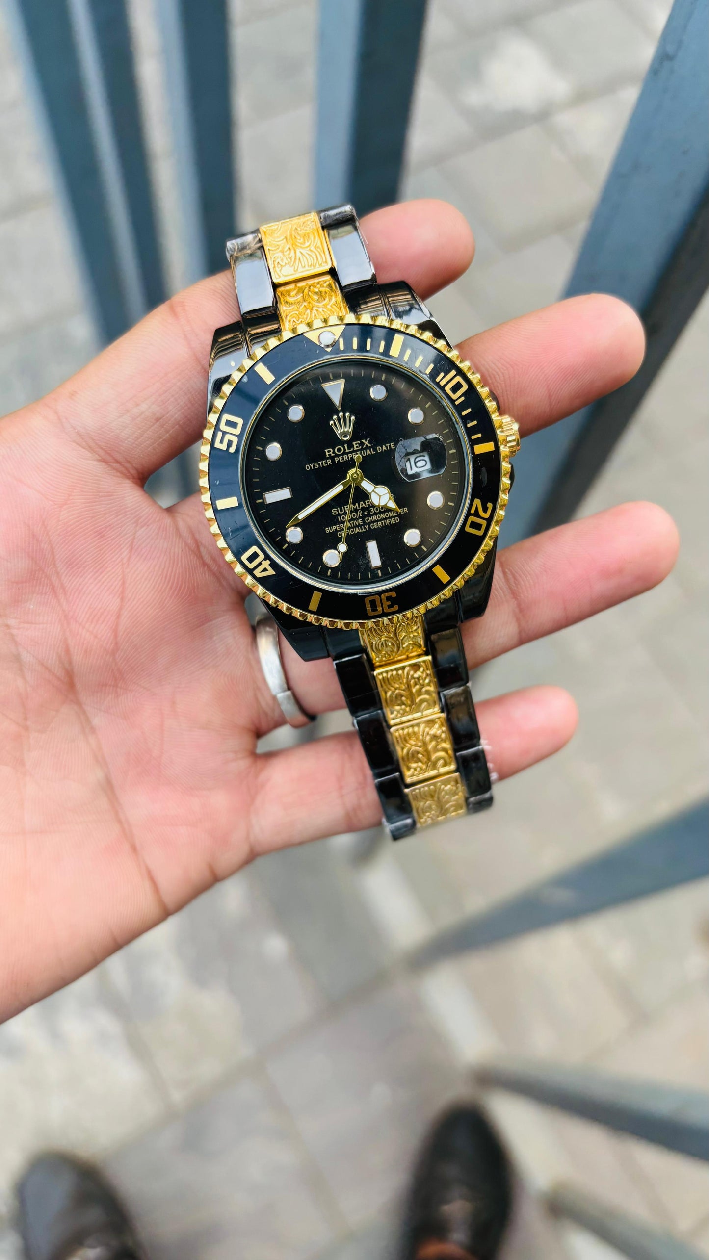 Rol.ex One of The Most Talked About New Watch For Men's