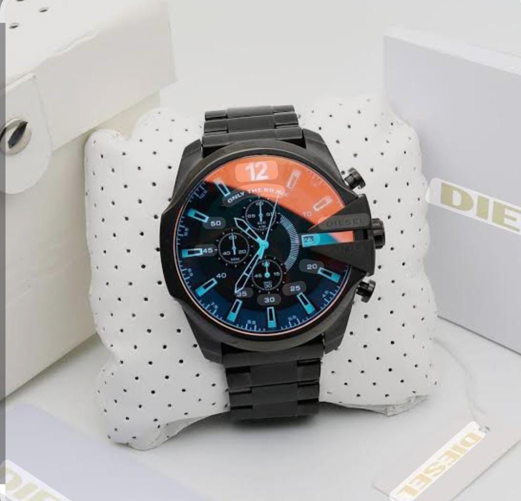 Diesel Analog Chronograph Men's Watch