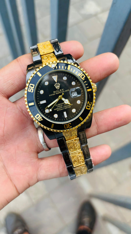 Rol.ex One of The Most Talked About New Watch For Men's
