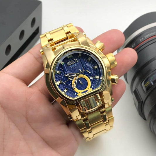 Invicta Quartz Reserve Bolt Mens Invicta Watch