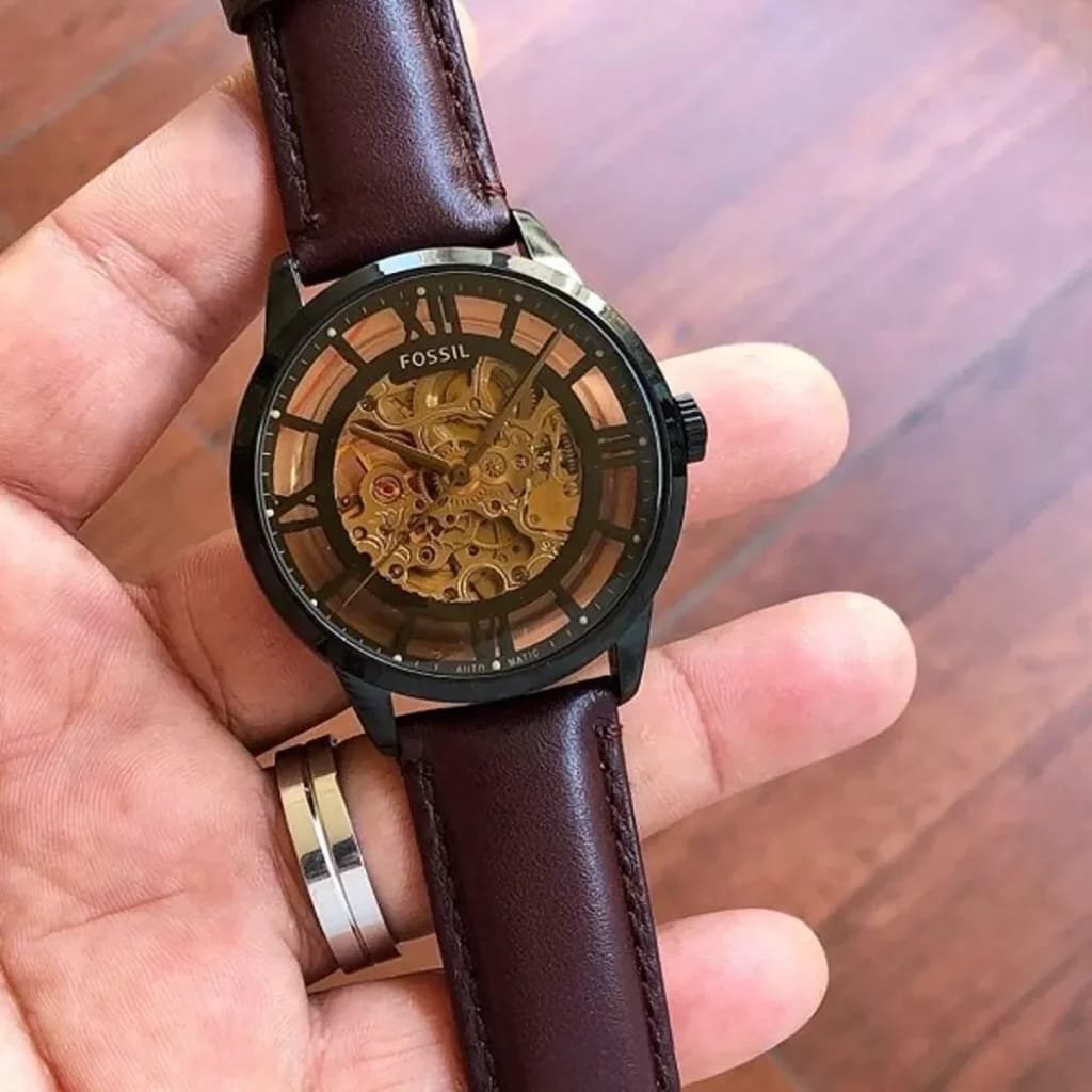 Fossil-ME3098 Automatic MenWatch