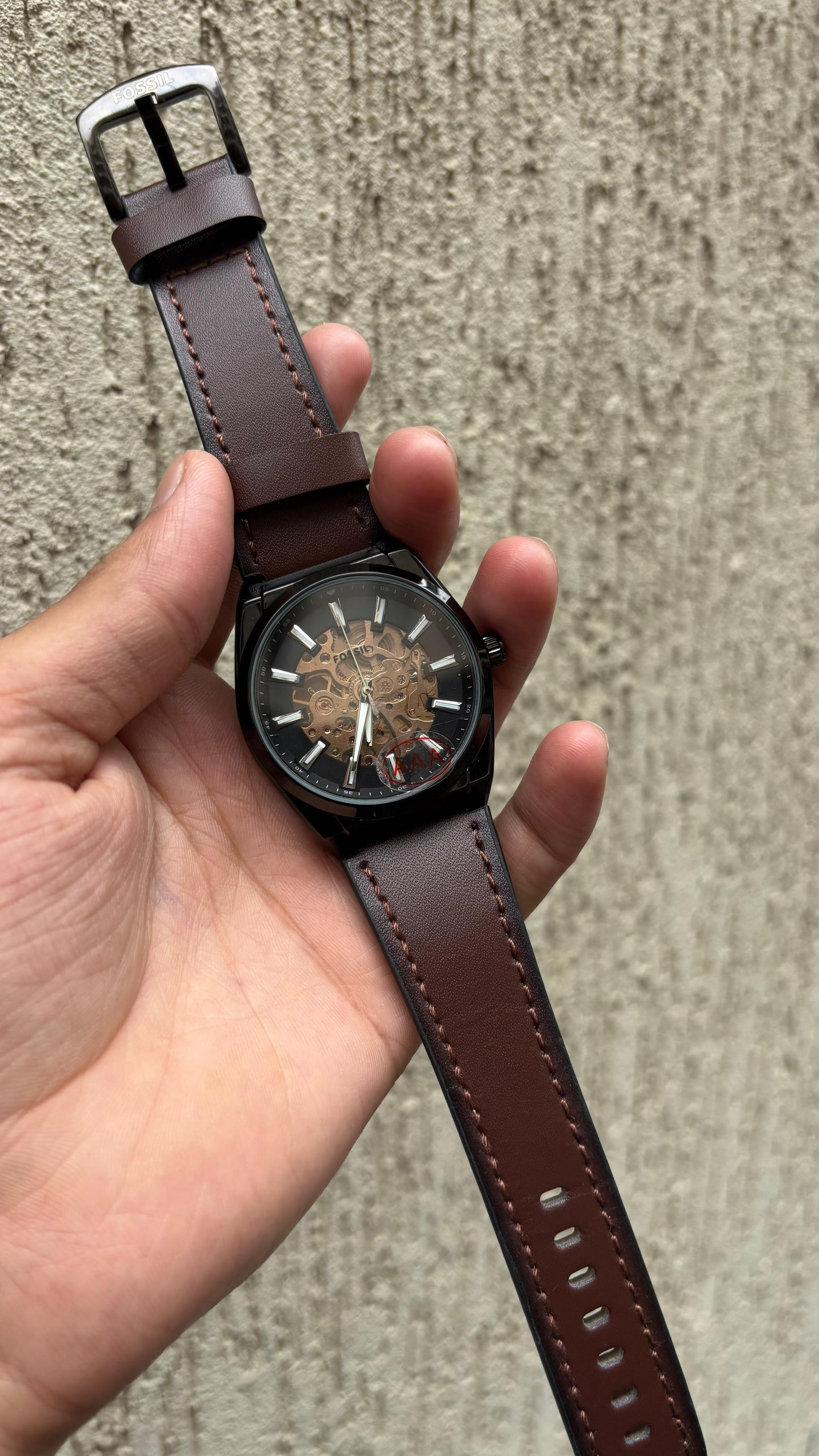 Fossil-Everett Automatic Mens's Watch