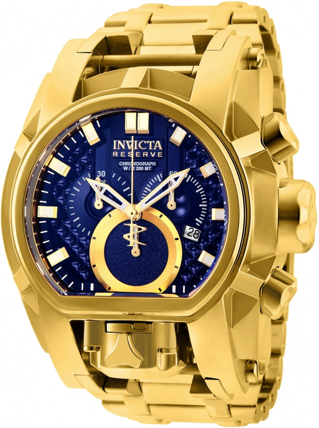 Invicta Quartz Reserve Bolt Mens Invicta Watch