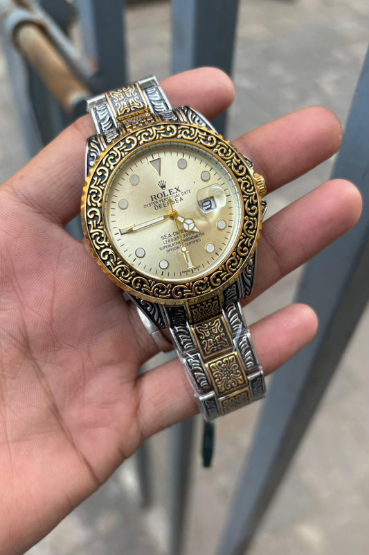 Rolex One of The Most Handmade Design Men's Watch