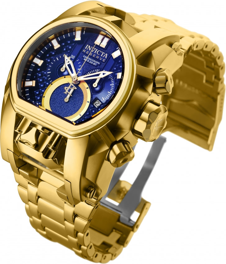 Invicta Quartz Reserve Bolt Mens Invicta Watch
