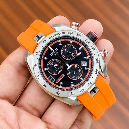 Tissot Tony Parker Sports Edition Watch For Men
