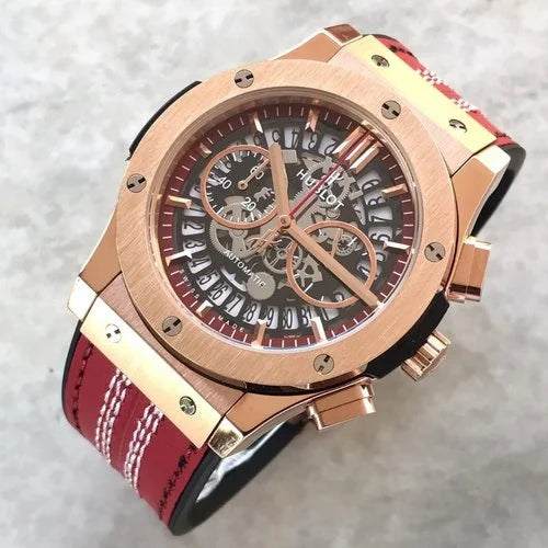 Hub.l0t Automatic Chronograph For Men's Watch