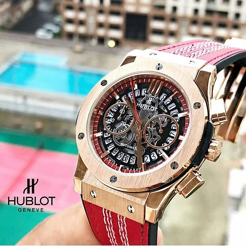 Hub.l0t Automatic Chronograph For Men's Watch