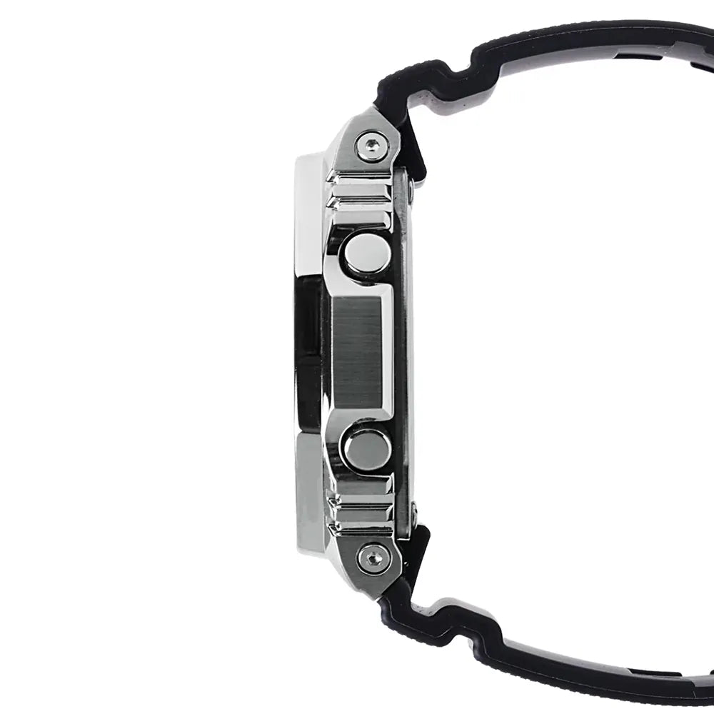 G-Shock Classic Style GBM-2100A-1A2 Metal Covered Watch