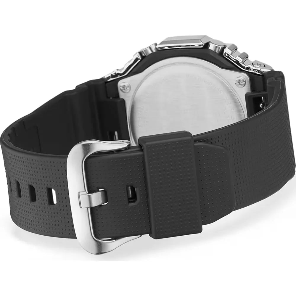 G-Shock Classic Style GBM-2100A-1A2 Metal Covered Watch