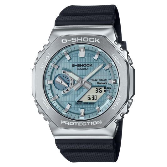 G-Shock Classic Style GBM-2100A-1A2 Metal Covered Watch