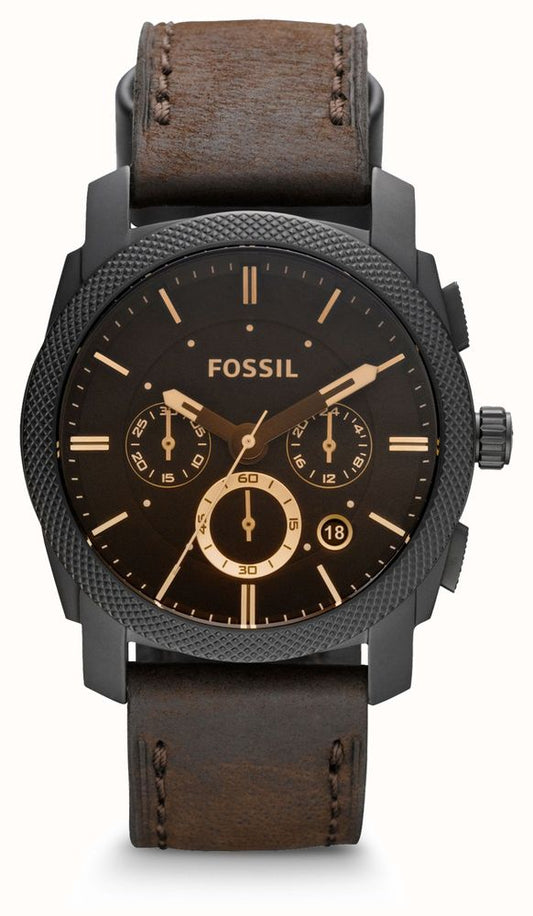 Fossil - FS4656 Leather belt Men's Watch