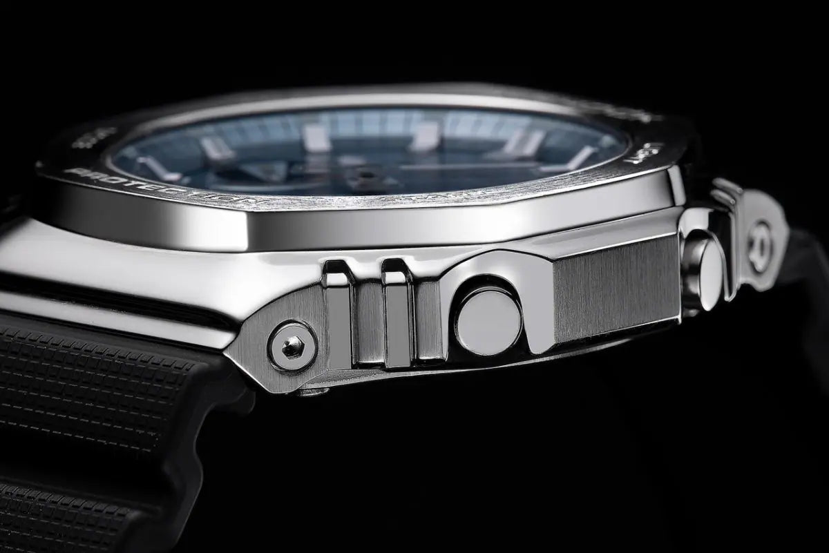 G-Shock Classic Style GBM-2100A-1A2 Metal Covered Watch