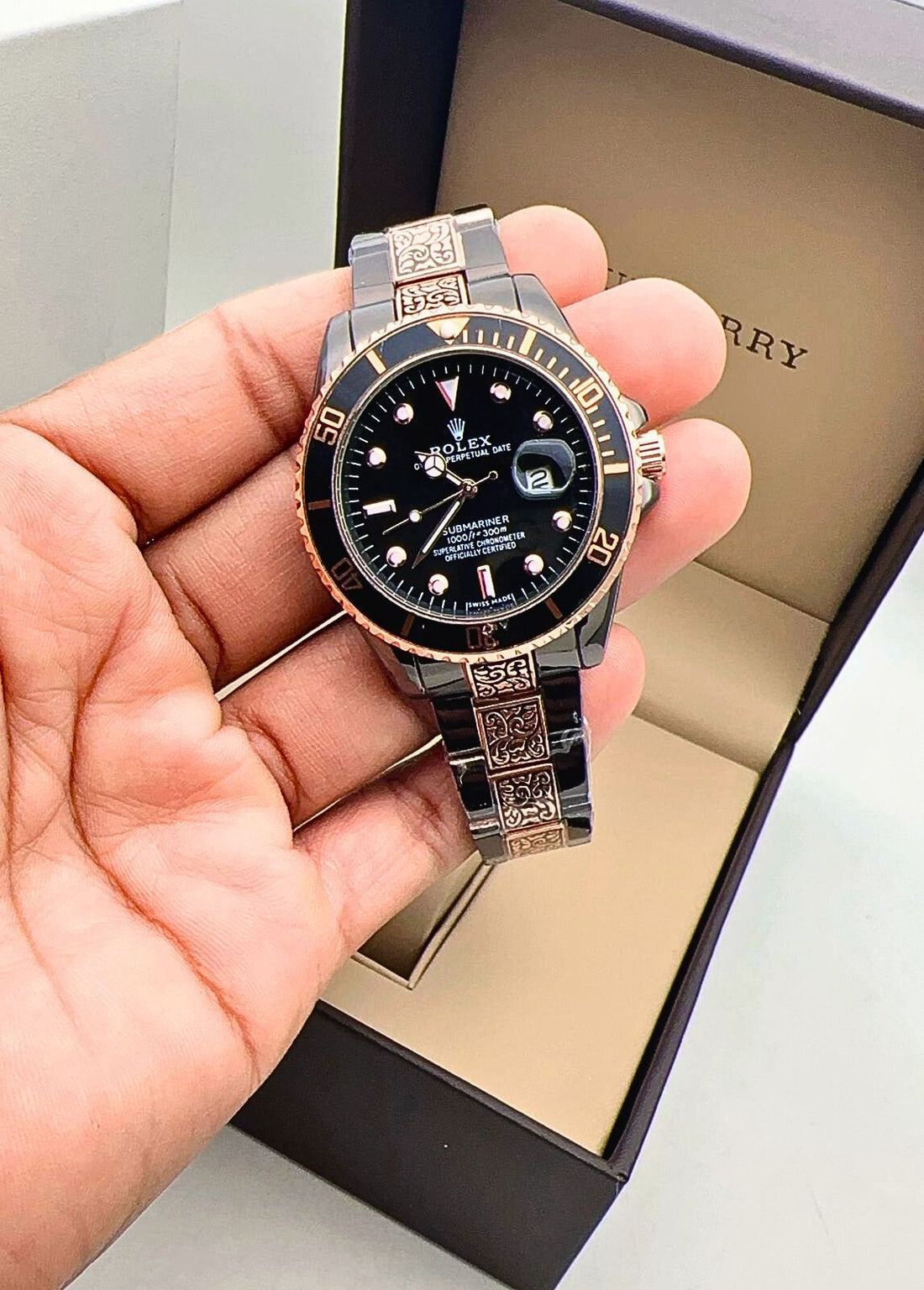 One of The Most Talked About New Watch Rol.ex