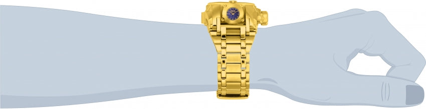 Invicta Quartz Reserve Bolt Mens Invicta Watch